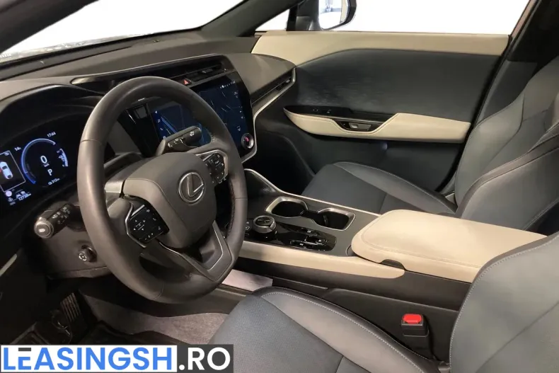 Lexus RZ din 2025 cu 12.800 km - oferta LEX209348 - foto 2