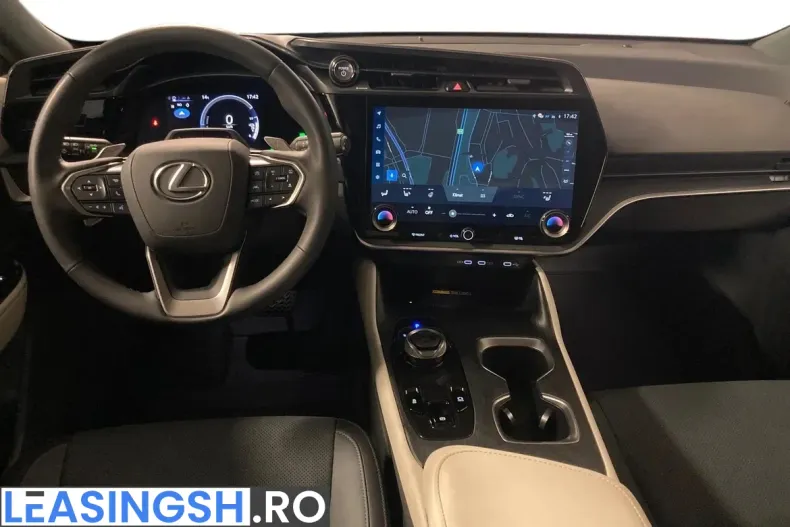 Lexus RZ din 2025 cu 12.800 km - oferta LEX209348 - foto 11