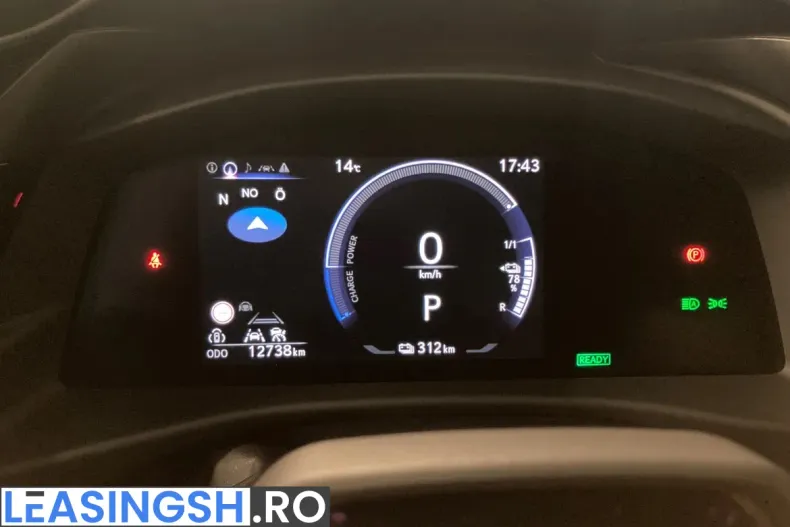 Lexus RZ din 2025 cu 12.800 km - oferta LEX209348 - foto 12