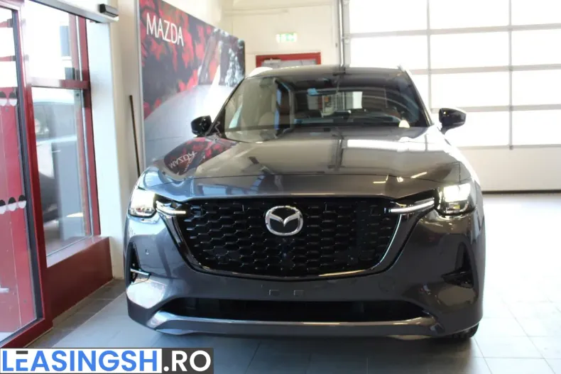 Mazda CX-80 din 2026 cu 18 km - oferta MAZ209349 - foto 4