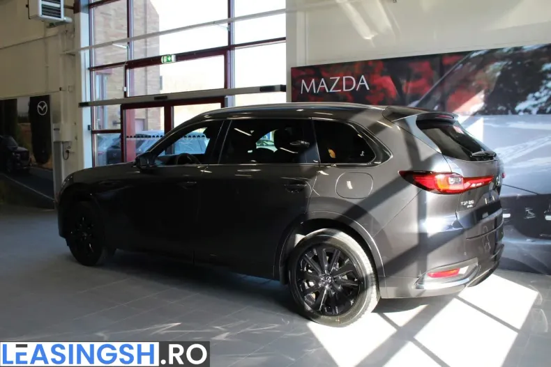 Mazda CX-80 din 2026 cu 18 km - oferta MAZ209349 - foto 6