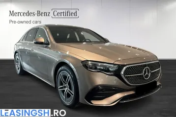 Mercedes-Benz E din 2023 - oferta MER209350