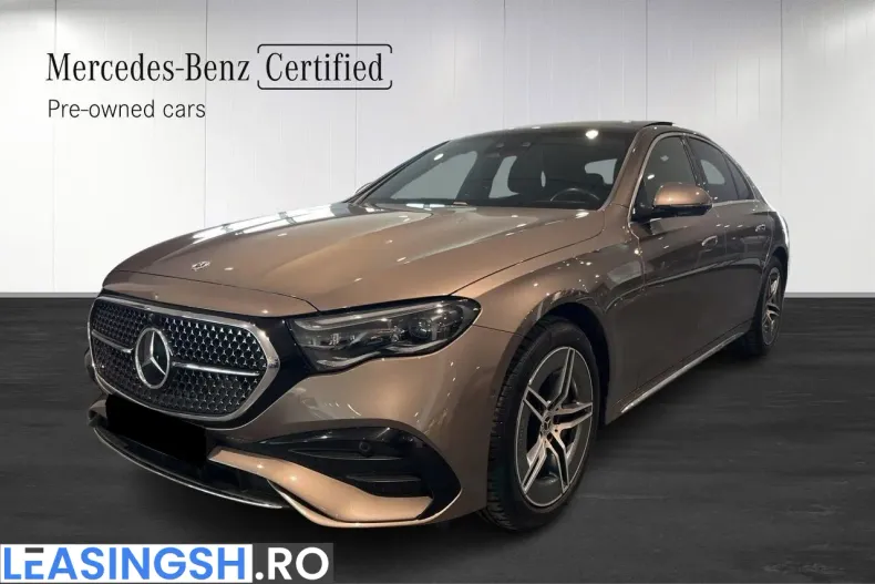 Mercedes-Benz E din 2023 cu 35.970 km - oferta MER209350 - foto 3
