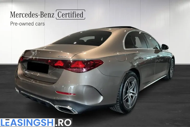 Mercedes-Benz E din 2023 cu 35.970 km - oferta MER209350 - foto 5