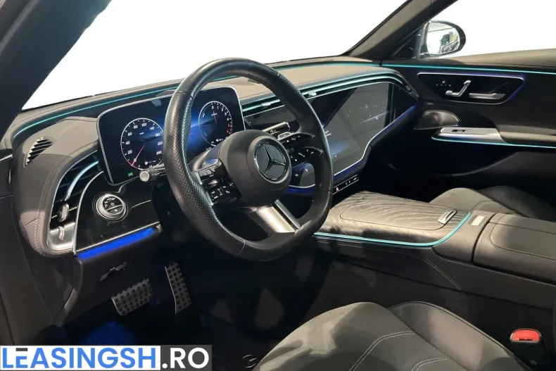 Mercedes-Benz E din 2023 cu 35.970 km - oferta MER209350 - foto 8