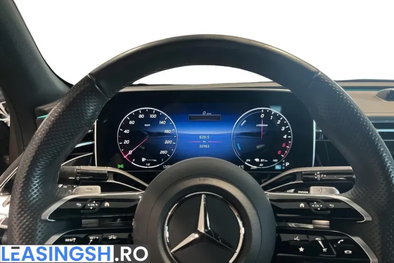 Mercedes-Benz E din 2023 cu 35.970 km - oferta MER209350 - foto 12