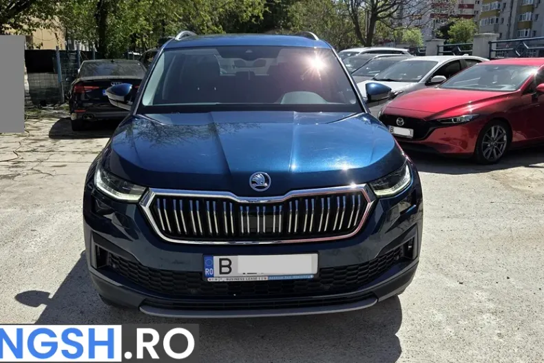 Skoda Kodiaq din 2023 cu 75.795 km - oferta SKO209352 - foto 2