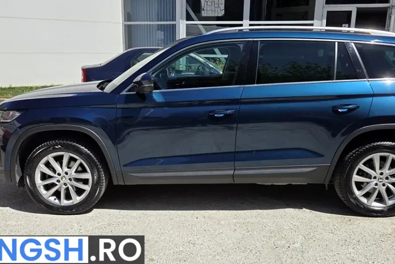 Skoda Kodiaq din 2023 cu 75.795 km - oferta SKO209352 - foto 4