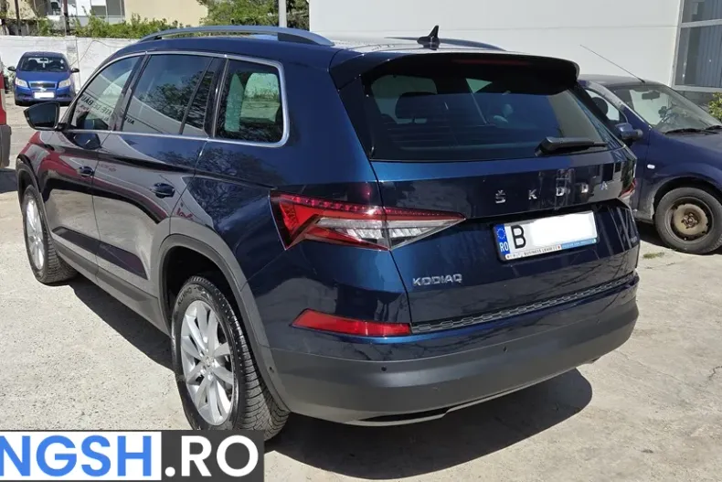 Skoda Kodiaq din 2023 cu 75.795 km - oferta SKO209352 - foto 5