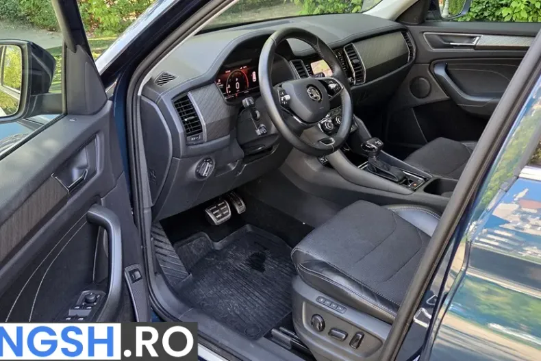 Skoda Kodiaq din 2023 cu 75.795 km - oferta SKO209352 - foto 9