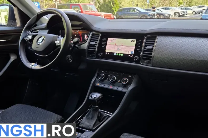 Skoda Kodiaq din 2023 cu 75.795 km - oferta SKO209352 - foto 20