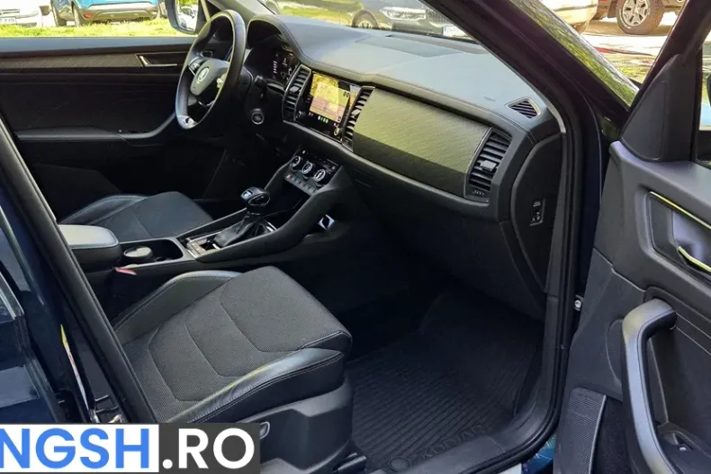 Skoda Kodiaq din 2023 cu 75.795 km - oferta SKO209352 - foto 22