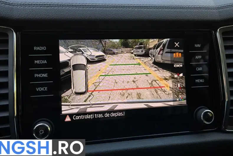 Skoda Kodiaq din 2023 cu 75.795 km - oferta SKO209352 - foto 40