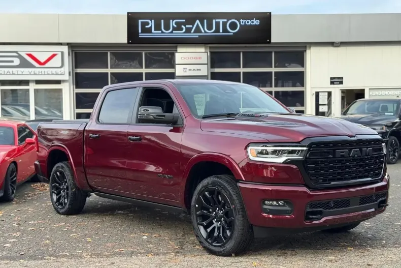 Dodge RAM din 2025 cu 50 km - oferta DOD209354 - foto 1