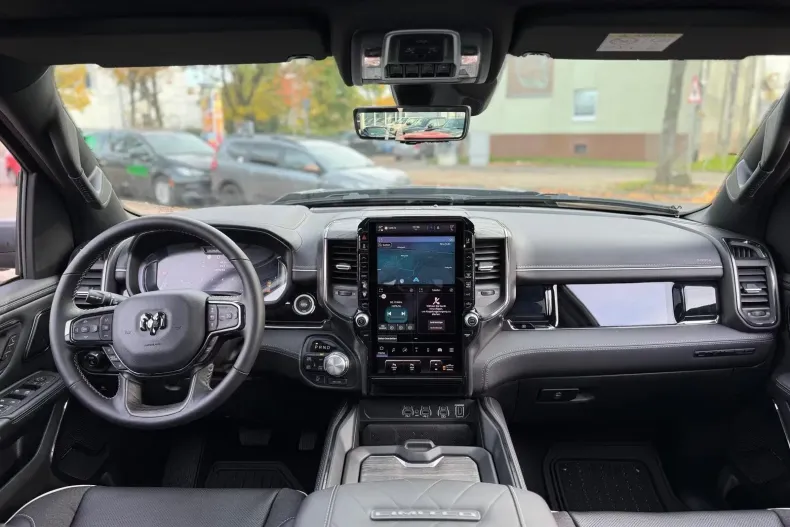 Dodge RAM din 2025 cu 50 km - oferta DOD209354 - foto 2
