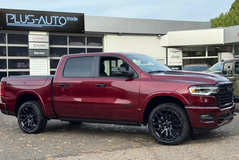 Dodge RAM din 2025 cu 50 km - oferta DOD209354 - foto 3