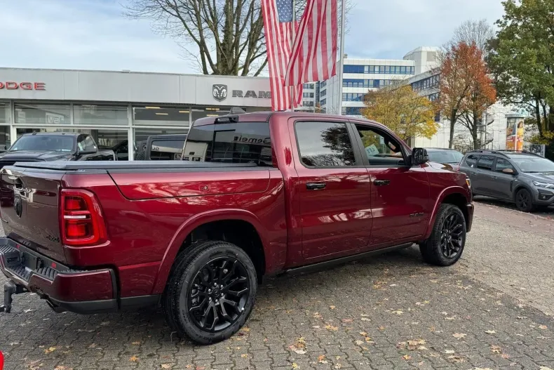 Dodge RAM din 2025 cu 50 km - oferta DOD209354 - foto 6