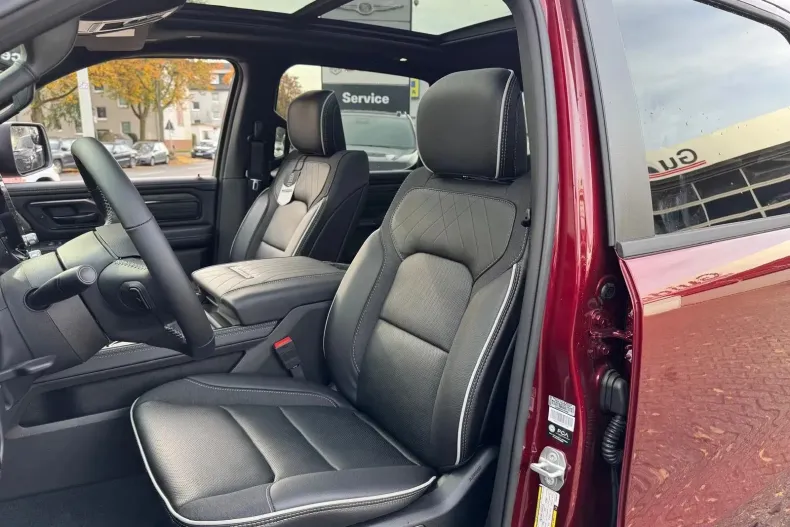 Dodge RAM din 2025 cu 50 km - oferta DOD209354 - foto 7