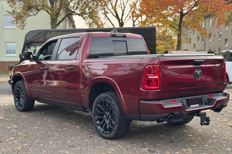 Dodge RAM din 2025 cu 50 km - oferta DOD209354 - foto 8