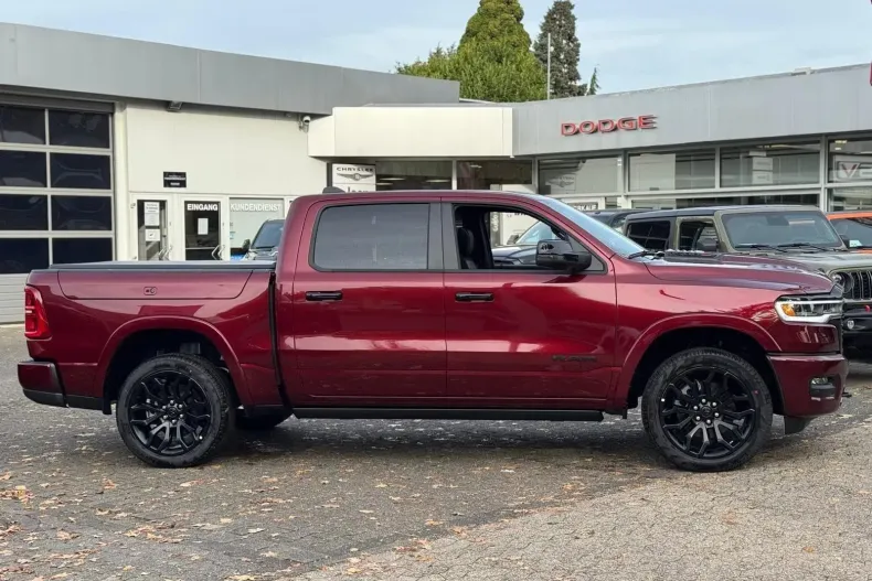 Dodge RAM din 2025 cu 50 km - oferta DOD209354 - foto 10