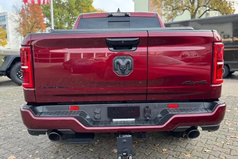 Dodge RAM din 2025 cu 50 km - oferta DOD209354 - foto 12
