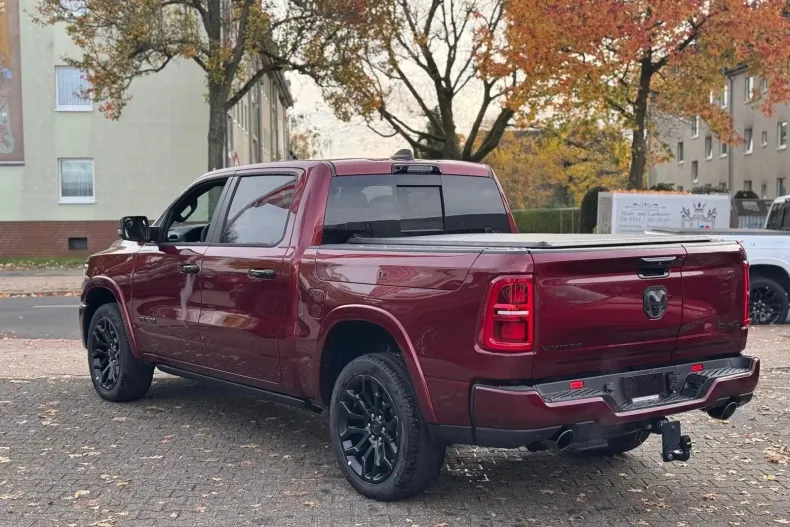 Dodge RAM din 2025 cu 50 km - oferta DOD209354 - foto 14