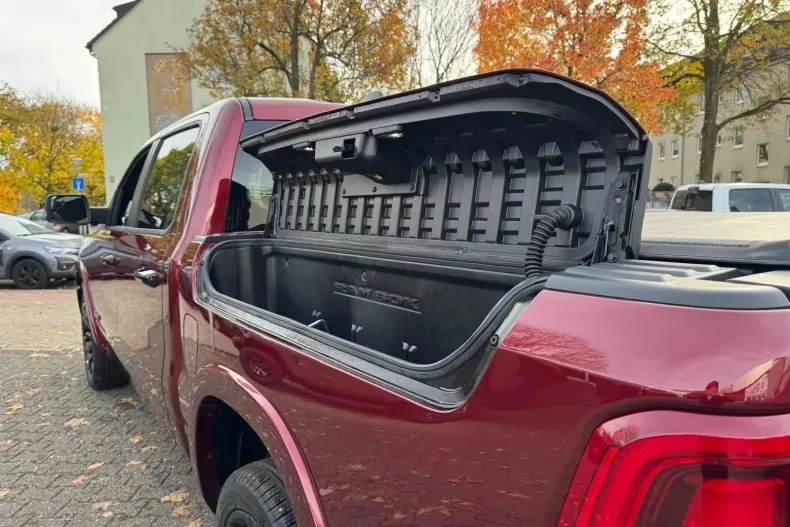 Dodge RAM din 2025 cu 50 km - oferta DOD209354 - foto 17
