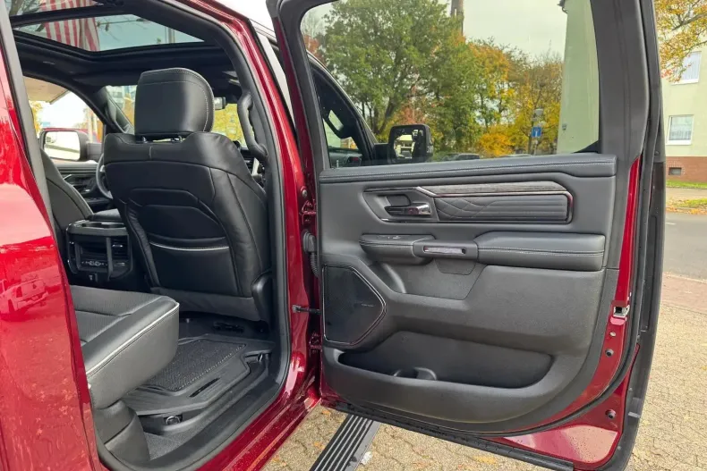 Dodge RAM din 2025 cu 50 km - oferta DOD209354 - foto 19