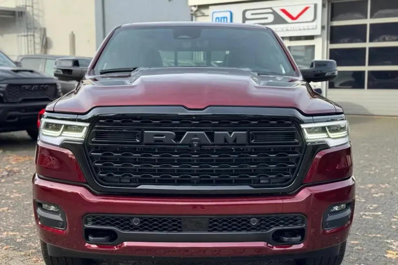 Dodge RAM din 2025 cu 50 km - oferta DOD209354 - foto 20