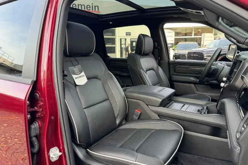 Dodge RAM din 2025 cu 50 km - oferta DOD209354 - foto 25