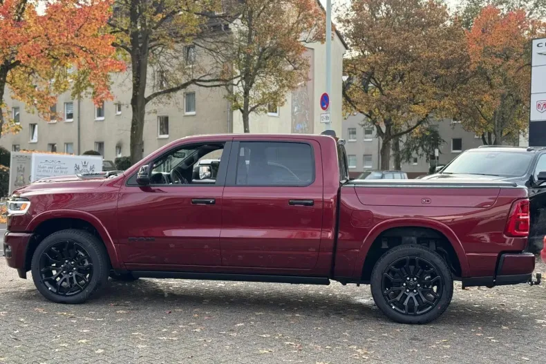 Dodge RAM din 2025 cu 50 km - oferta DOD209354 - foto 26