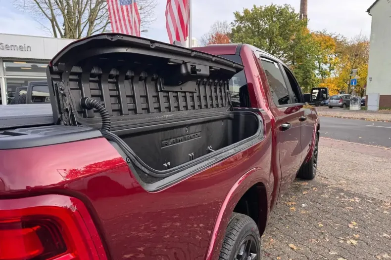 Dodge RAM din 2025 cu 50 km - oferta DOD209354 - foto 30