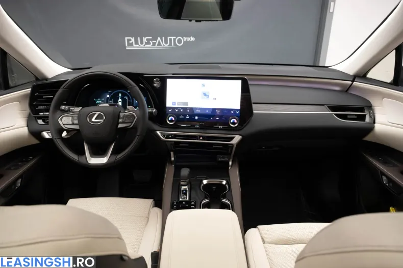 Lexus Seria RX din 2025 cu 11 km - oferta LEX209355 - foto 2