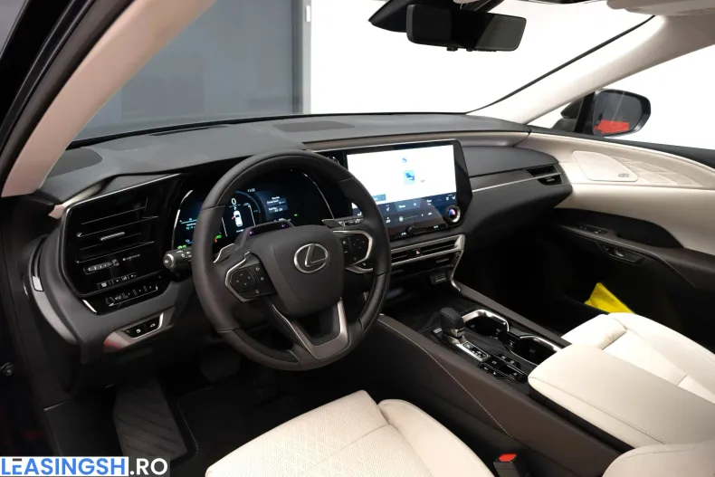 Lexus Seria RX din 2025 cu 11 km - oferta LEX209355 - foto 9