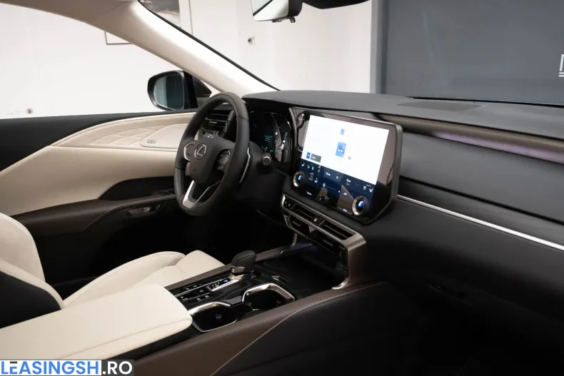 Lexus Seria RX din 2025 cu 11 km - oferta LEX209355 - foto 30