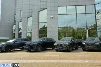 Lexus Seria RX din 2025 cu 11 km - oferta LEX209355 - foto 40