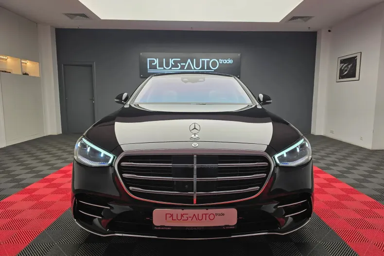Mercedes-Benz S din 2025 cu 20.267 km - oferta MER209356 - foto 4