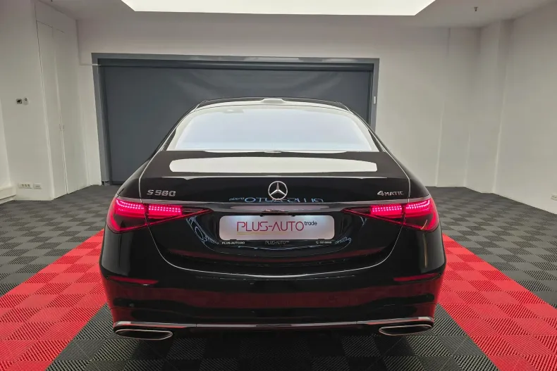 Mercedes-Benz S din 2025 cu 20.267 km - oferta MER209356 - foto 8