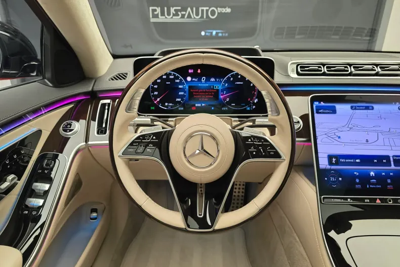 Mercedes-Benz S din 2025 cu 20.267 km - oferta MER209356 - foto 15