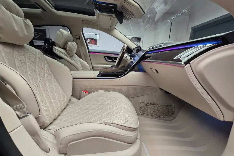 Mercedes-Benz S din 2025 cu 20.267 km - oferta MER209356 - foto 30