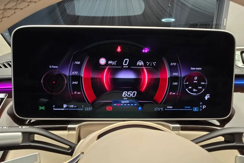 Mercedes-Benz S din 2025 cu 20.267 km - oferta MER209356 - foto 36