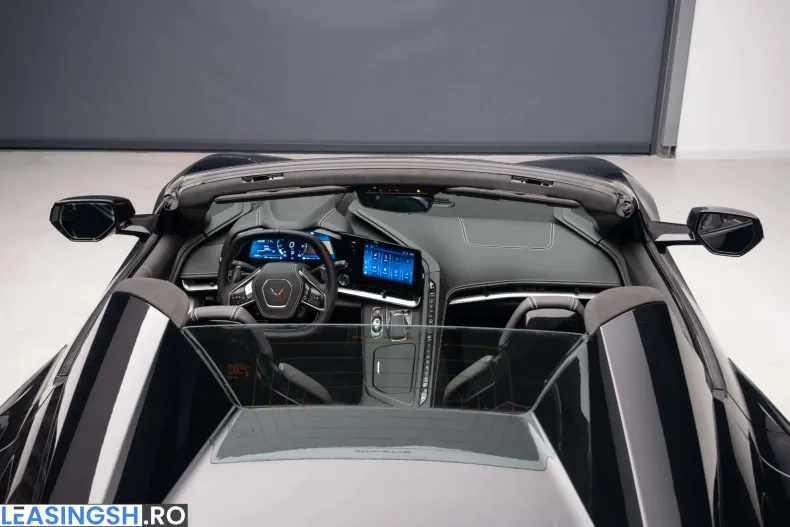 Chevrolet Corvette din 2025 cu 10 km - oferta CHE209360 - foto 2
