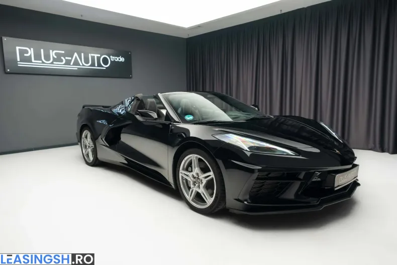 Chevrolet Corvette din 2025 cu 10 km - oferta CHE209360 - foto 4
