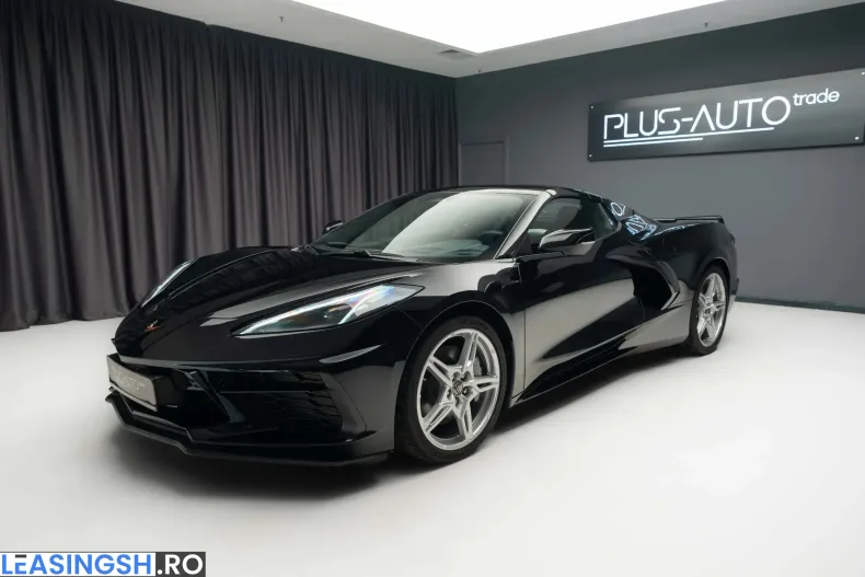Chevrolet Corvette din 2025 cu 10 km - oferta CHE209360 - foto 6