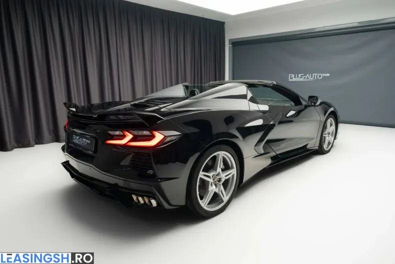 Chevrolet Corvette din 2025 cu 10 km - oferta CHE209360 - foto 13