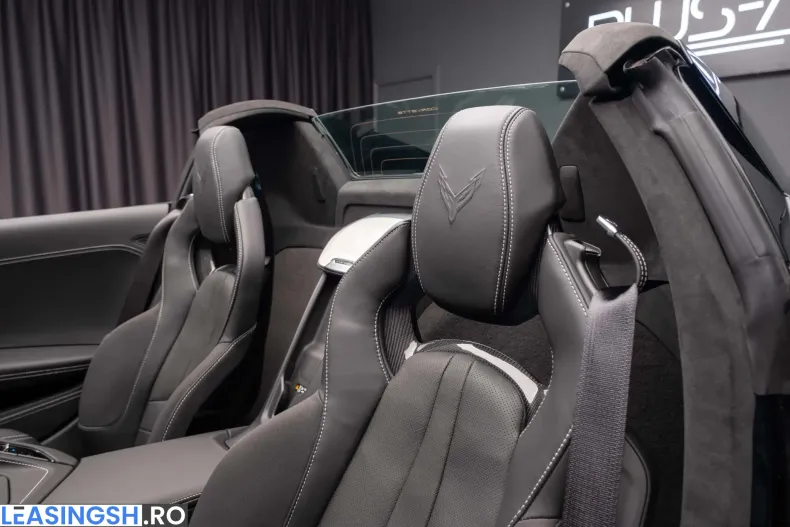Chevrolet Corvette din 2025 cu 10 km - oferta CHE209360 - foto 31