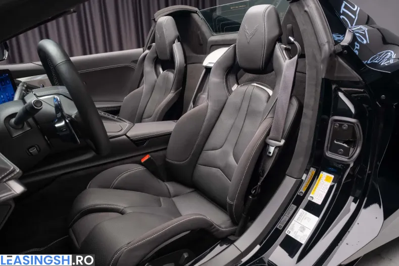 Chevrolet Corvette din 2025 cu 10 km - oferta CHE209360 - foto 33