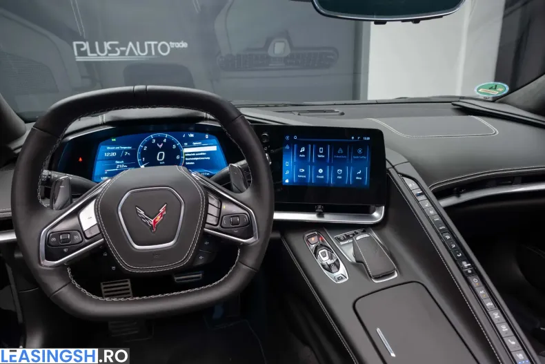 Chevrolet Corvette din 2025 cu 10 km - oferta CHE209360 - foto 35