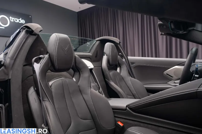 Chevrolet Corvette din 2025 cu 10 km - oferta CHE209360 - foto 38