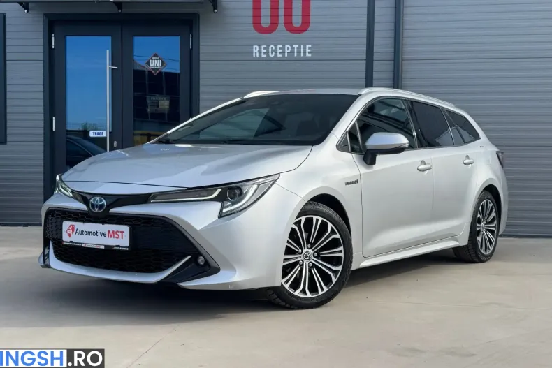 Toyota Corolla din 2020 cu 163.000 km - oferta TOY209362 - foto 1